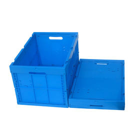 Logo Printing Collapsible Plastic Containers/cajones plegables del almacenamiento