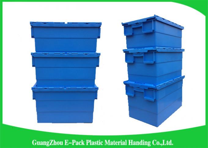 Contenedores de almacenamiento plásticos de la agricultura con las