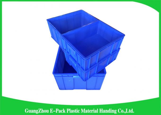 Cajones plásticos para empaquetar, cajas de almacenamiento plásticas