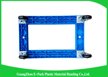 Dolly Transport Turnover For Industrial móvil plástica antiestática plegable