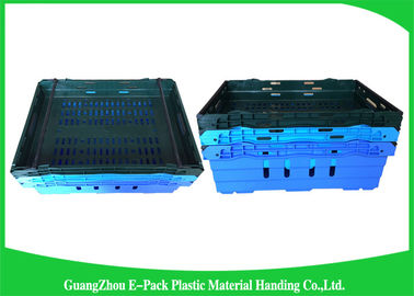 Medicina del almacenamiento de los cajones de Mesh Transport Green Plastic Food reciclable