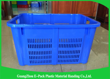 Protección del medio ambiente material plástica durable de Transpor PE de la medicina de Cratest de la comida