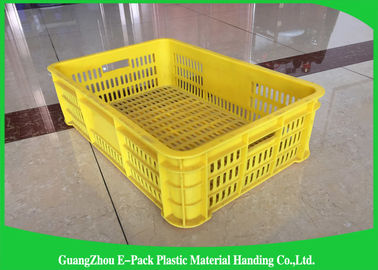 Compartimientos de almacenamiento plásticos estándar de Sizestackable, Mini Load Plastic Shipping Crates
