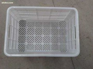 Protección del medio ambiente material plástica durable de Transpor PE de la medicina de Cratest de la comida