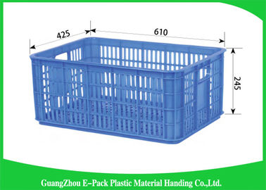 Protección del medio ambiente material plástica durable de Transpor PE de la medicina de Cratest de la comida