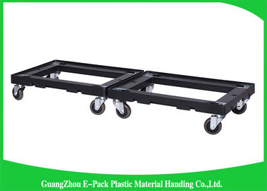 Smart Dragon Heavy Duty Dolly, material móvil modificado para requisitos particulares de los PP del carro del equipo