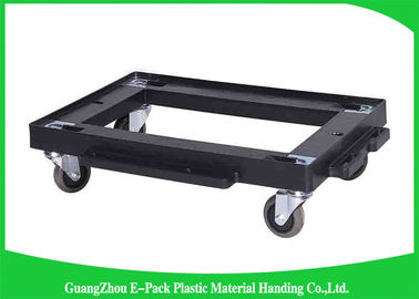 Smart Dragon Heavy Duty Dolly, material móvil modificado para requisitos particulares de los PP del carro del equipo