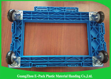Muebles resistentes planos Dolly150kg, equipo de mudanza Dolly For Industrial