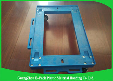 Muebles resistentes planos Dolly150kg, equipo de mudanza Dolly For Industrial