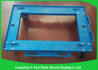 Muebles resistentes planos Dolly150kg, equipo de mudanza Dolly For Industrial