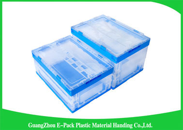 Containerses plástico plegable modificado para requisitos particulares almacenado para el almacenamiento de la verdura y de las frutas