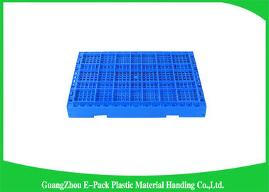 Mesh Ventilated Folding Plastic Crates durable 600 * 400 * 400m m apilables portátiles