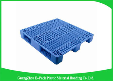 Volumen de ventas plástico resistente 100% del transporte de las plataformas del HDPE de la Virgen reciclable