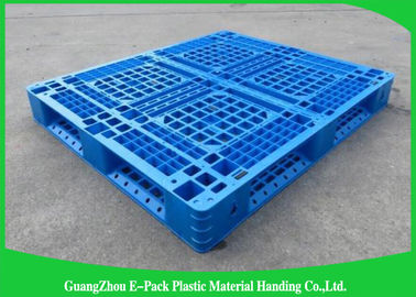 Solo Mesh Deck Stackable Plastic Pallets reciclable 1200*1000m m