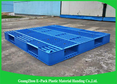 Solo Mesh Deck Stackable Plastic Pallets reciclable 1200*1000m m