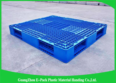 4 reciclables - las plataformas plásticas de la exportación de la manera, doble estándar hicieron frente a las plataformas de envío plásticas