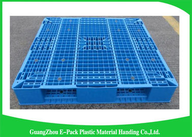 4 reciclables - las plataformas plásticas de la exportación de la manera, doble estándar hicieron frente a las plataformas de envío plásticas