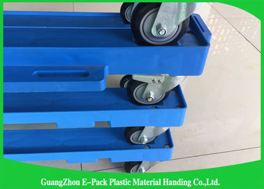 Smart Dragon Heavy Duty Dolly, material móvil modificado para requisitos particulares de los PP del carro del equipo