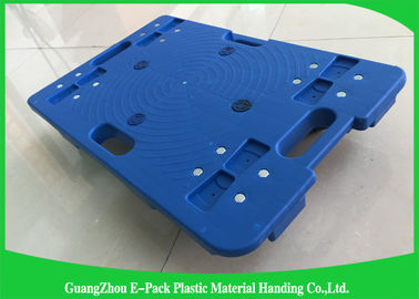 Logística móvil plástica reciclable de Dolly Stackable Convenience Transport For