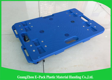 Carro apilable de los muebles de 4 ruedas, Dolly For Platform Cart Transport móvil resistente