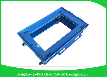 StandardPlastic reutilizable que mueve serie del EPP de la construcción de Dolly With Strong PP