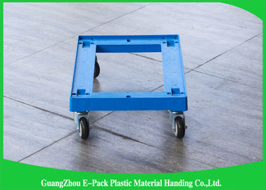 Plataforma modificada para requisitos particulares Dolly100 de mudanza plástico - 150KG capacidad 612 * 412 * 145m m