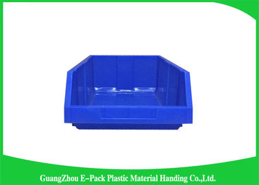 Los compartimientos de almacenamiento antiestáticos de Warehouse 10L colorearon el material de los PP de los colmados del HDPE