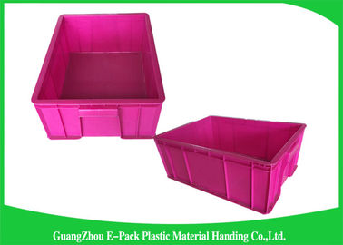 Envases apilables plásticos durables Tote Storage System 480*355*170m m