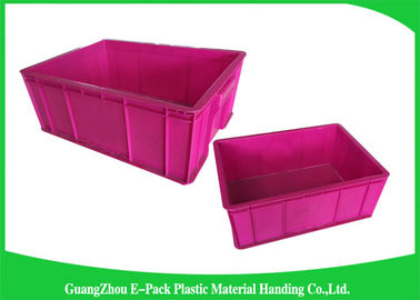 Envases apilables plásticos durables Tote Storage System 480*355*170m m
