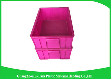 Envases apilables plásticos durables Tote Storage System 480*355*170m m