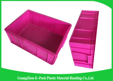 Envases apilables plásticos durables Tote Storage System 480*355*170m m