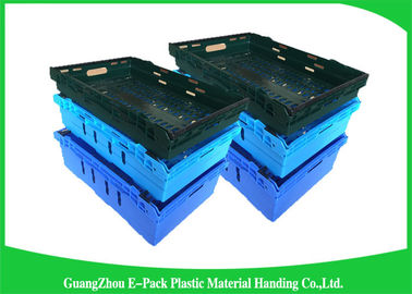 Medicina del almacenamiento de los cajones de Mesh Transport Green Plastic Food reciclable
