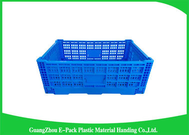 Cajones plásticos plegables grandes/compartimientos de almacenamiento plásticos plegables