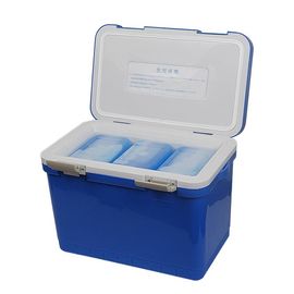Moldeo por inyección la bebida aisló 12L duro y durable fresco 420 * 240 * 300m m de la caja