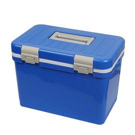 Moldeo por inyección la bebida aisló 12L duro y durable fresco 420 * 240 * 300m m de la caja