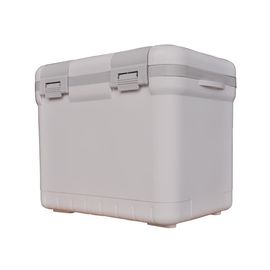 6 litros los materiales de la PU + de los PP hacen espuma una caja más fresca para los pescados/la caja de almacenamiento fría de la bebida