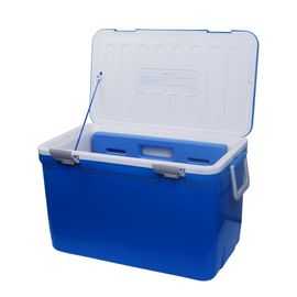 33L pequeño bastante caja más fresca del hielo plástico para el transporte de la comida congelada/de la sangre