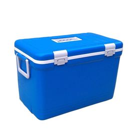 33L pequeño bastante caja más fresca del hielo plástico para el transporte de la comida congelada/de la sangre