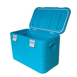 El sello a prueba de agua aislado refresca la bolsa de hielo de la caja para el portador vaccíneo/acampar