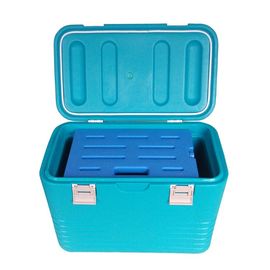 El sello a prueba de agua aislado refresca la bolsa de hielo de la caja para el portador vaccíneo/acampar