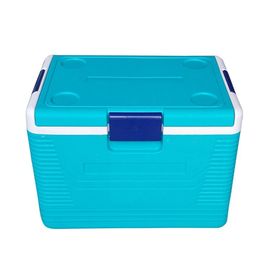 El transporte y Rotomolded de la sangre aislaron la caja de almacenamiento fría con el × 450m m del × 415 de la cerradura 615