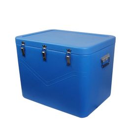 el viaje plástico de los pescados 100L aisló la caja fresca para las actividades al aire libre/la caja de hielo más desapasible fresca