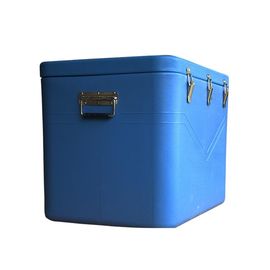 el viaje plástico de los pescados 100L aisló la caja fresca para las actividades al aire libre/la caja de hielo más desapasible fresca