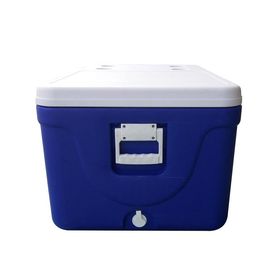 Caja más fresca aislada material ambiental de la espuma del PE con la manija y la correa