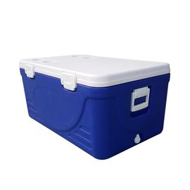 Caja más fresca aislada material ambiental de la espuma del PE con la manija y la correa