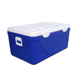 Caja más fresca aislada material ambiental de la espuma del PE con la manija y la correa