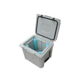 52 litros de las drogas de volumen de ventas refrigerado sangre durable del transporte/caja del refrigerador de la comida