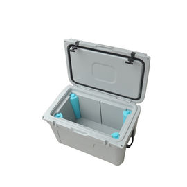 52 litros de las drogas de volumen de ventas refrigerado sangre durable del transporte/caja del refrigerador de la comida