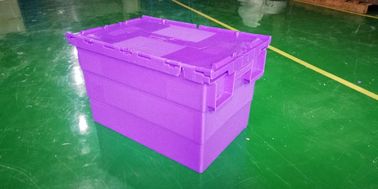 600*400*365 a prueba de agua milímetro que apila los totalizadores plásticos con el sello antirrobo del botón