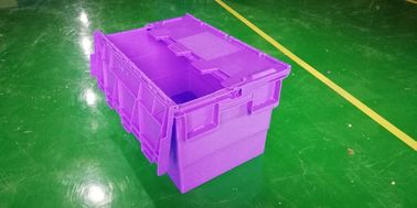 600*400*365 a prueba de agua milímetro que apila los totalizadores plásticos con el sello antirrobo del botón